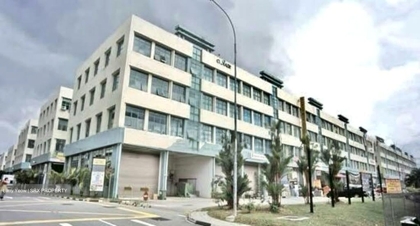 Shun Li Industrial Park (D14), Factory #561309991
